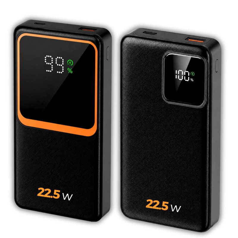 Carregador Portátil (Power Bank) 20000Mah Turbo 22.5w