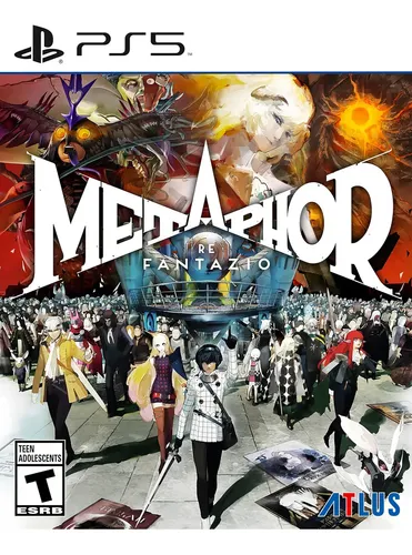 Metaphor ReFantazio
