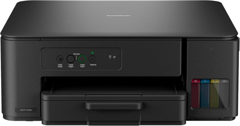 Brother DCP-T230 - Multifuncional A4 Colorida - Wi-Fi USB