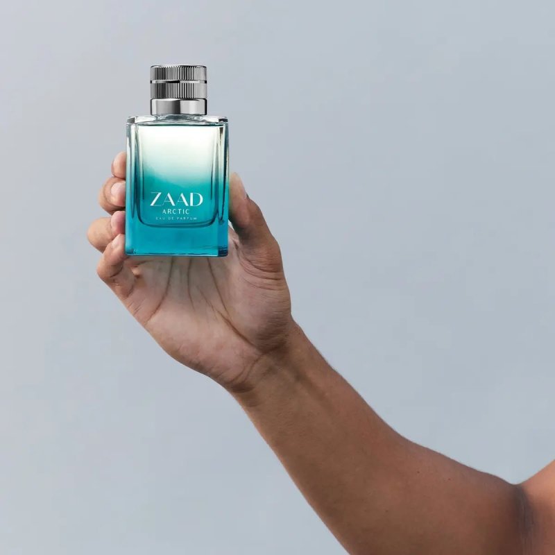 O Boticário Zaad Artic Eau de parfum 95 mL