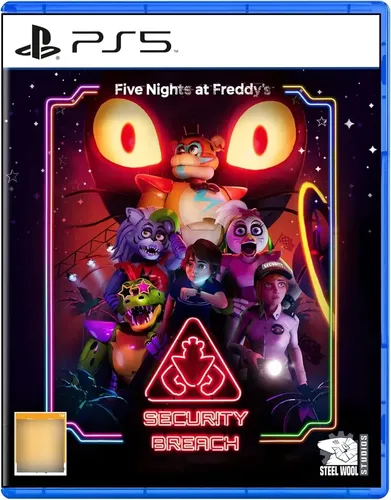 Five Nights at Freddy's: Security Breach