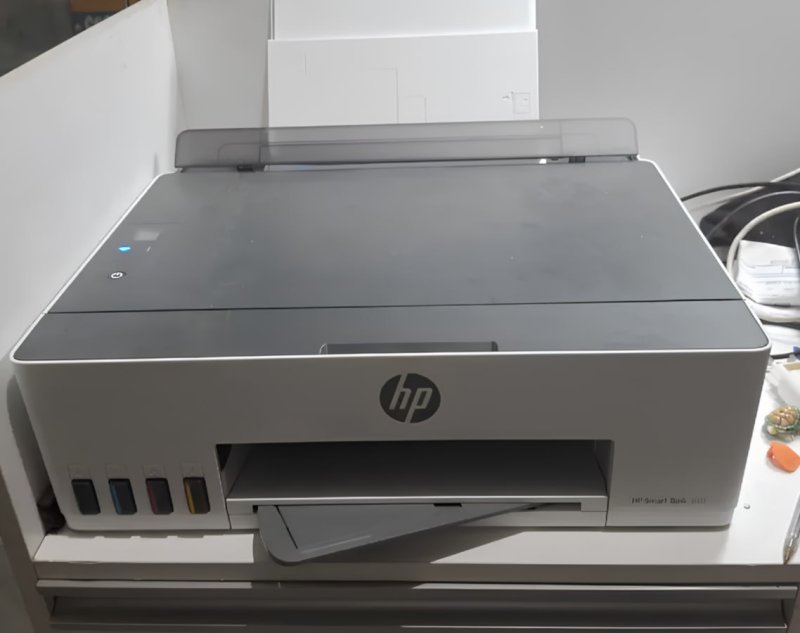 Impressora HP Smart Tank 210 Colorida