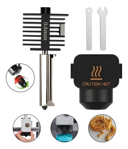Hotend Bico Nozzle 0.4mm A1 Mini