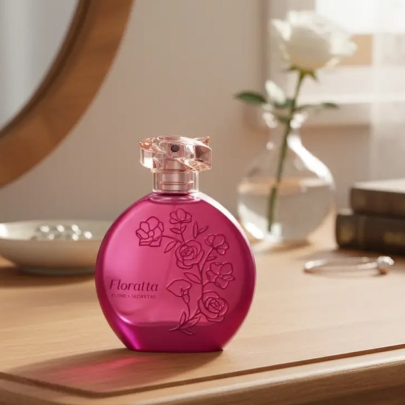 Perfume O Boticário Floratta Flores Secretas 75ml