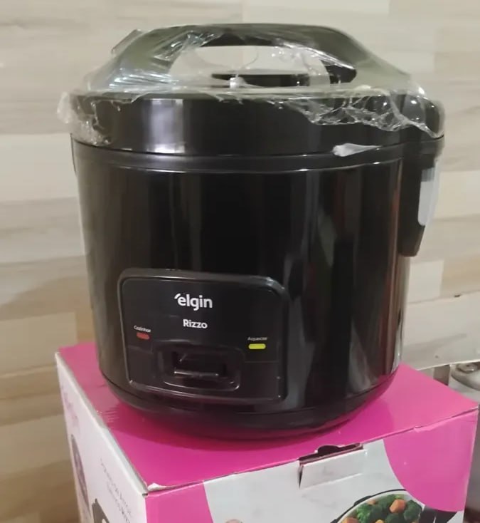 Panela Elétrica De Arroz Rizzo Elgin 400w 127V