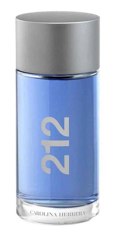 Carolina Herrera 212 Men NYC Eau de Toilette 200ml