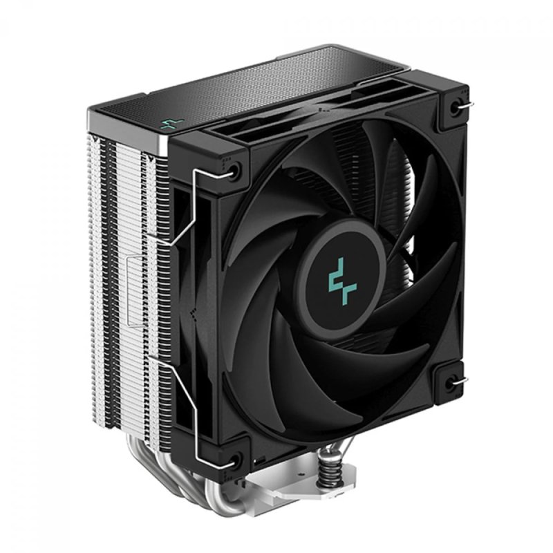 Air Cooler Para Processador Deepcool Ak400 Bk, Intel/Amd