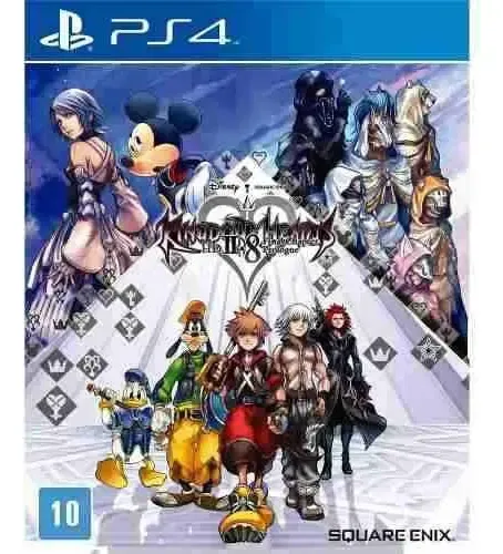 Kingdom Hearts HD 2.8 Final Chapter