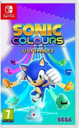 Sonic Colors Ultimate