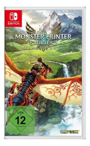 Monster Hunter Stories 2: Wings of Ruin