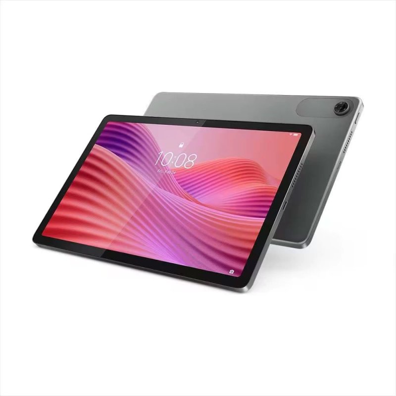 Tablet Lenovo Tab ZAEH0151BR Full HD 10.1 Octa-Core MediaTek Helio G85 4GB 64GB Android 14
