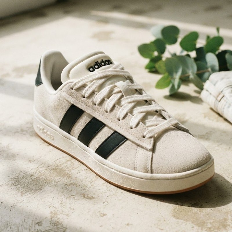 Tênis Masculino Grand Court Alpha 00s Adidas (39 a 42)