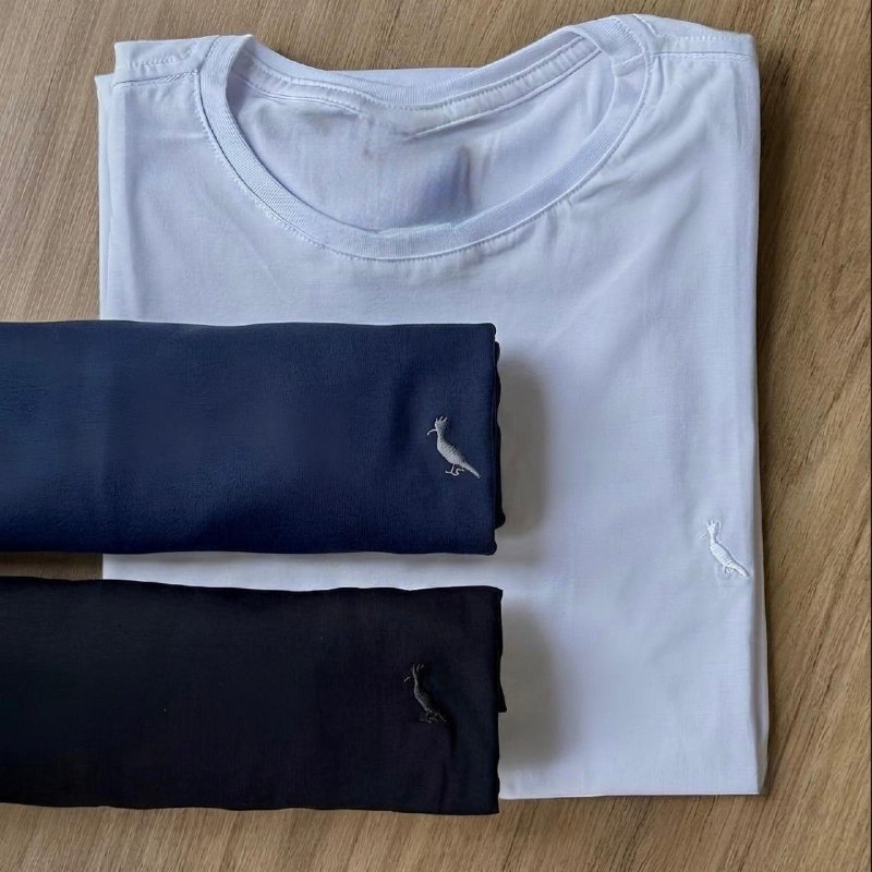 Camiseta Regular Essence Reserva Masculina