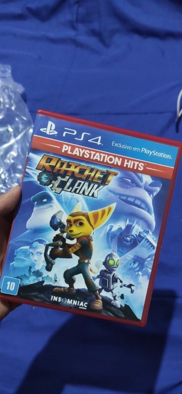 Ratchet & Clank Hits - PlayStation 4 + Frete Grátis