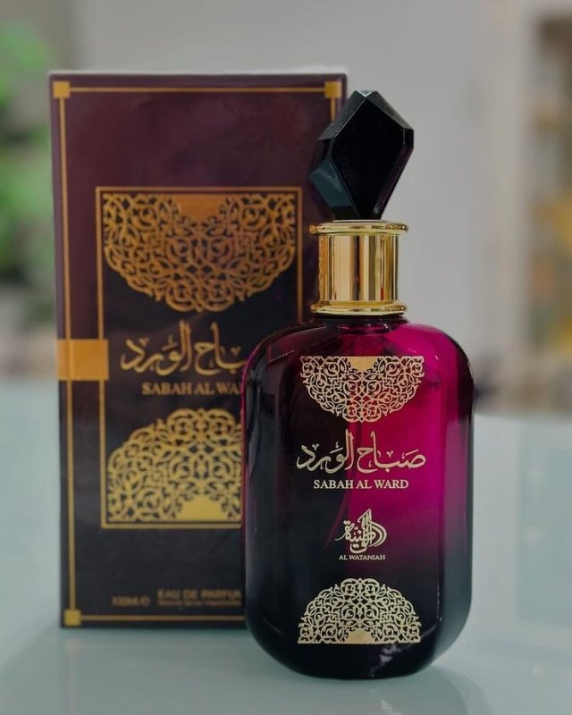 Perfume Árabe Sabah 100ml