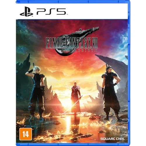 Final Fantasy VII Rebirth