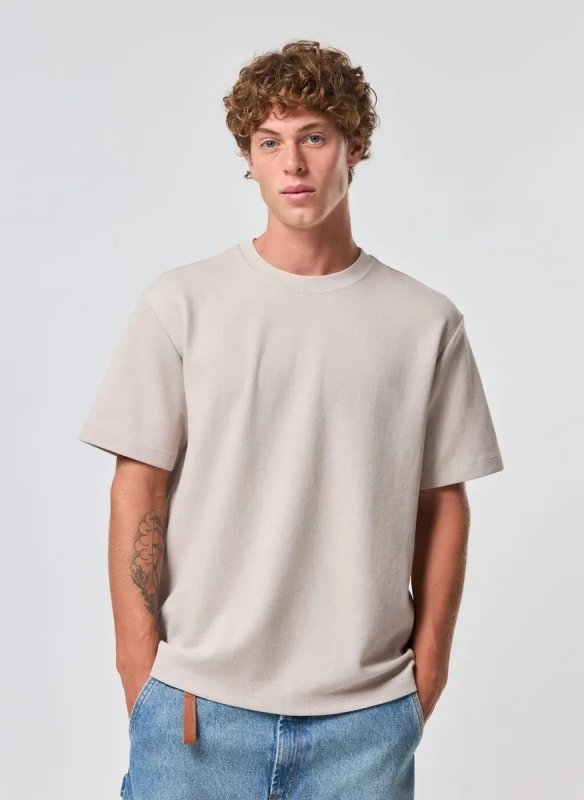 Camiseta Comfort Malhão Canelada