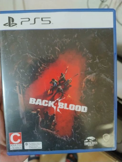 Back 4 Blood - PS5