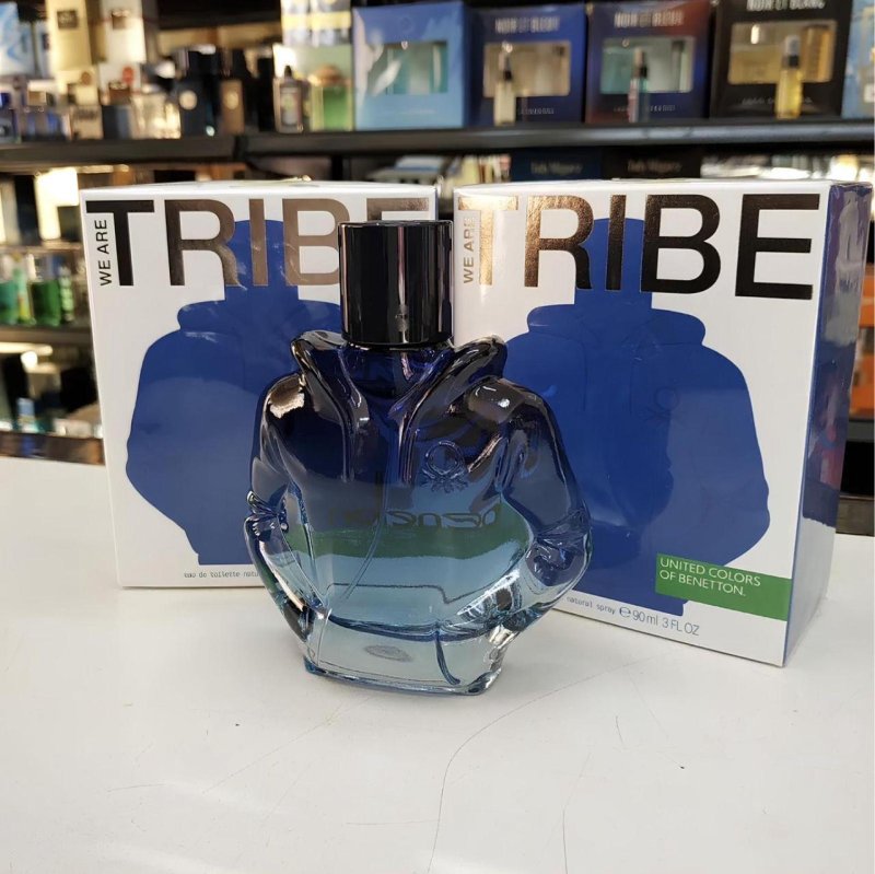 Perfume Benetton We Are Tribe Edt 90ml