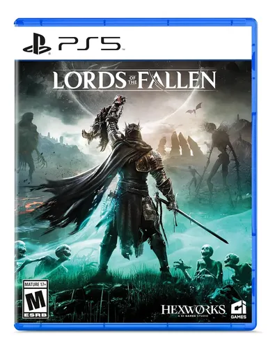 Lords of the Fallen