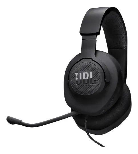 Headset JBL Gamer QuantumSOUND 100M2 Black