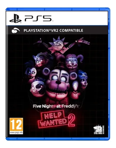 Five Nights at Freddy's: Help Wanted 2