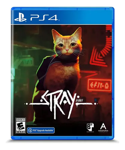 Stray - PS4