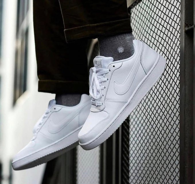 Tênis Nike Ebernon Low