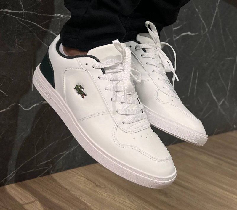 Tênis Lacoste T-base Lançamento
