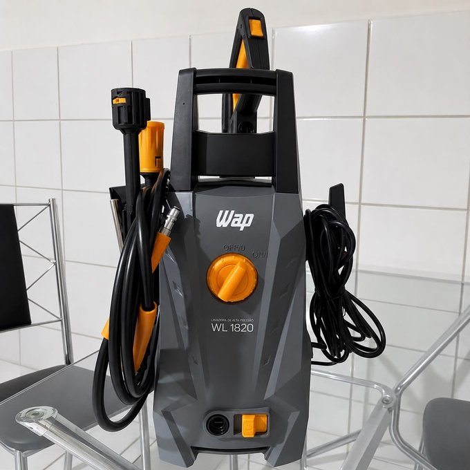 Lavadora de Alta Pressão WAP WL 1820 1400W 220v + Frete Grátis