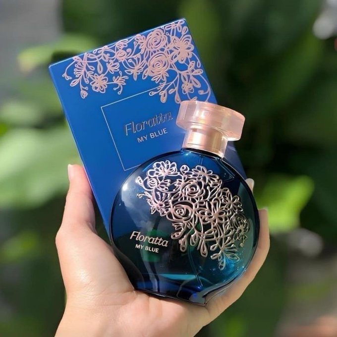 Perfume Boticário Floratta My Blue 75ml + Frete Grátis