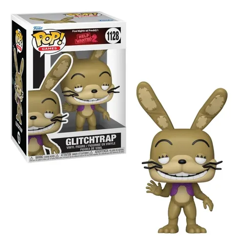 Funko Pop! Glitchtrap