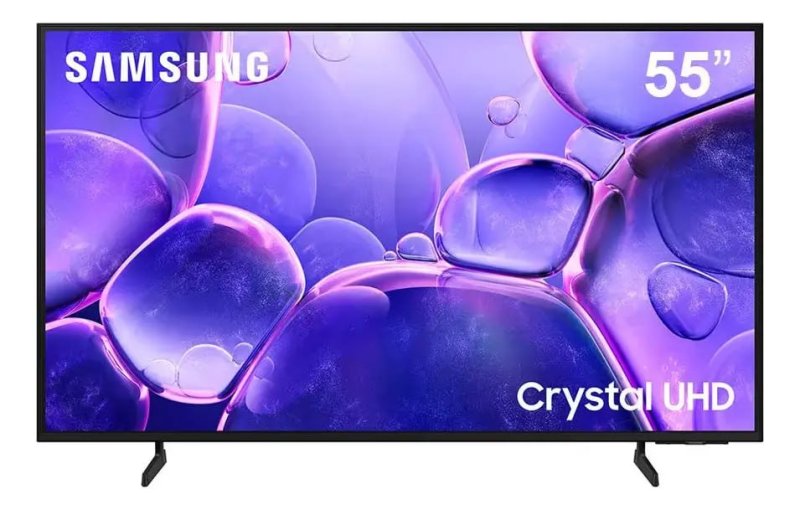 Samsung Smart TV 55" 4K - Alexa e Xbox Gaming