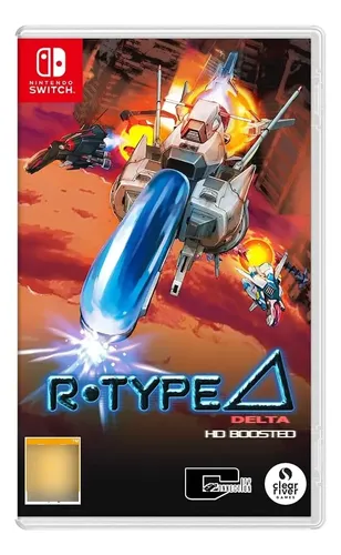 R-type Delta Hd Boosted
