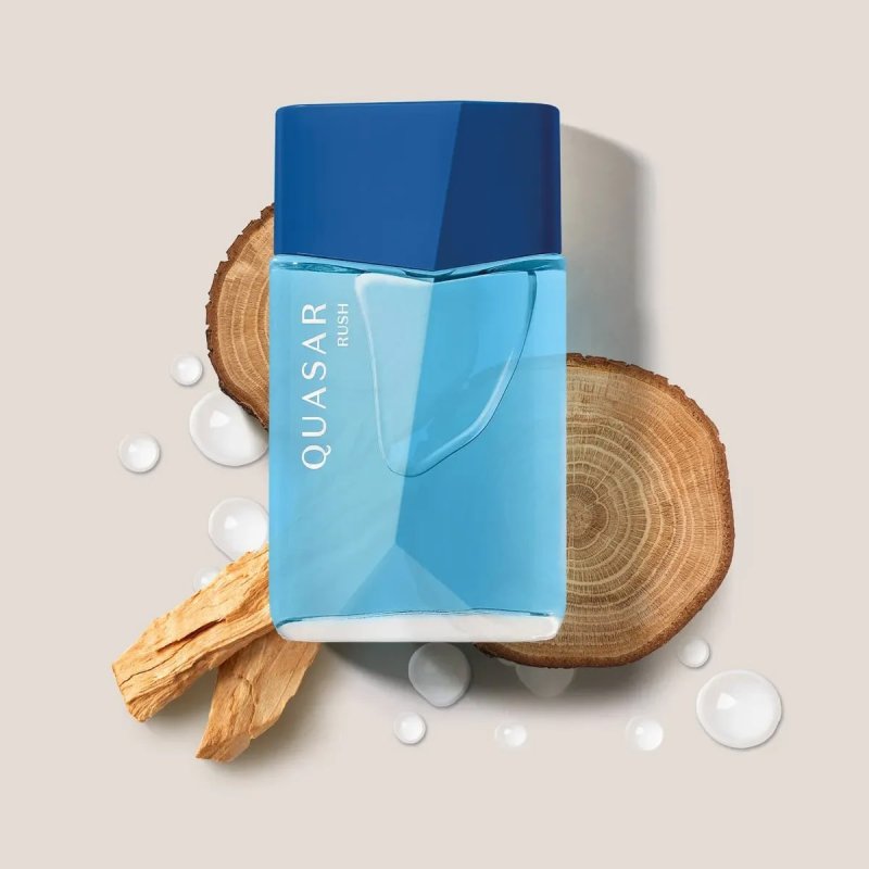 O Boticário Quasar Rush Colônia 100ml