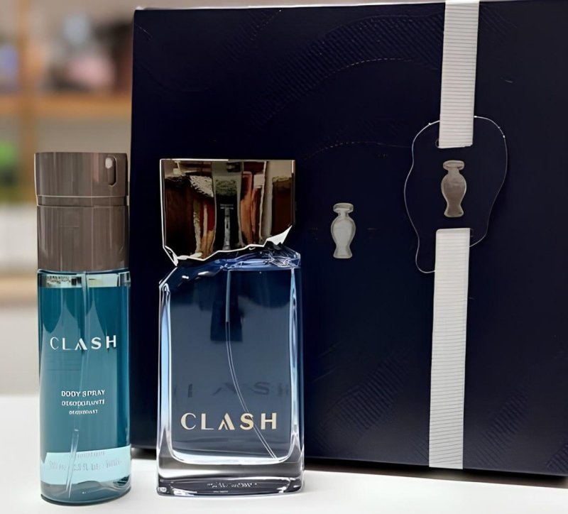 O Boticário Clash Kit Presente