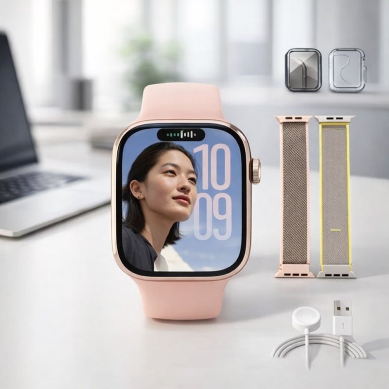 Smartwatch W11 Pro Series 11 Amoled