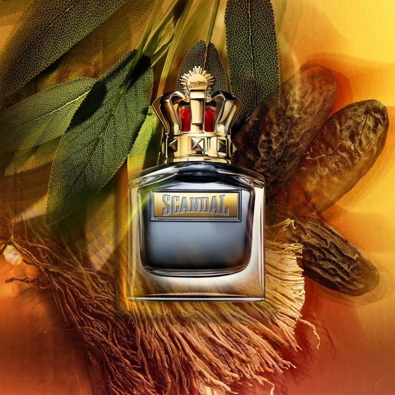 Perfume Jean Paul Gaultier Scandal Eau De Toilette For Him 150 Ml Masculino