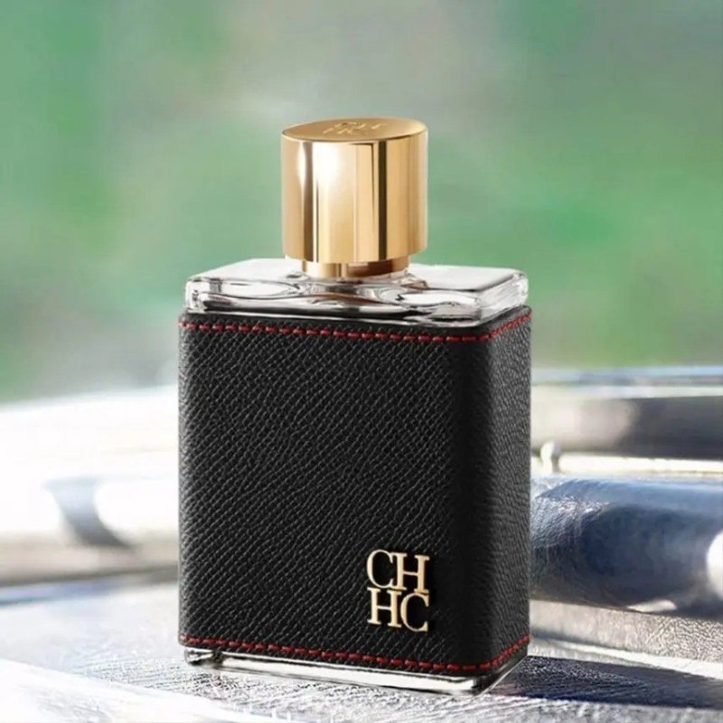 Perfume Carolina Herrera Ch Men Eau De Toilette 200ml Masculino