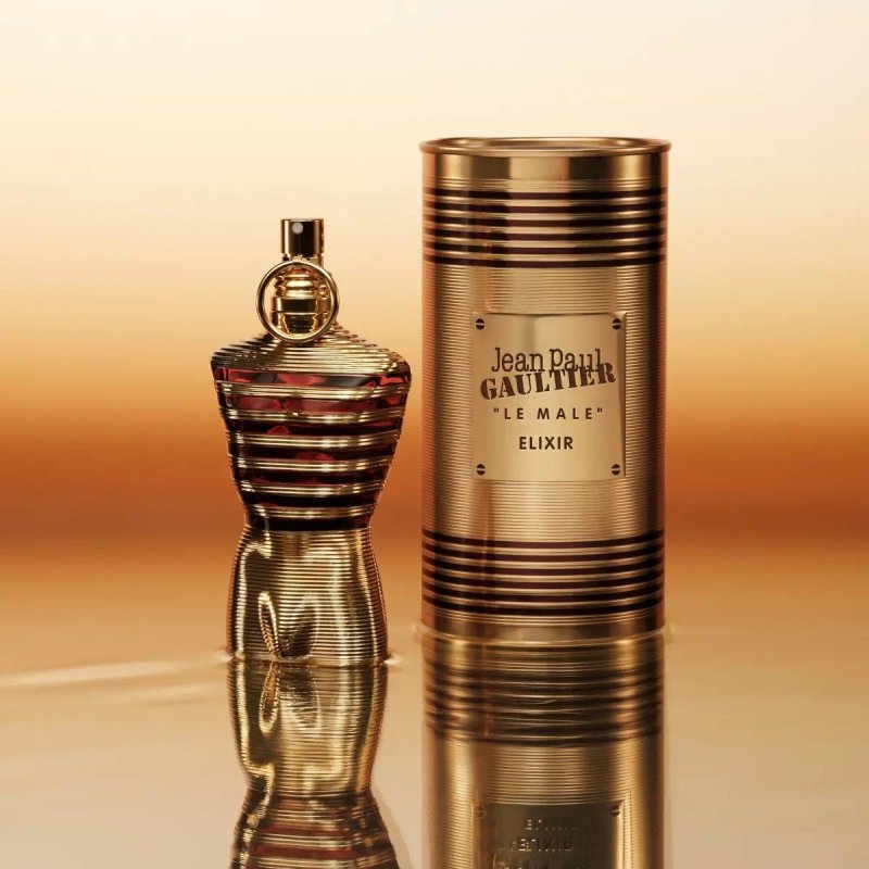 Perfume Jean Paul Gaultier Le Male Elixir Parfum 125 Ml Masculino