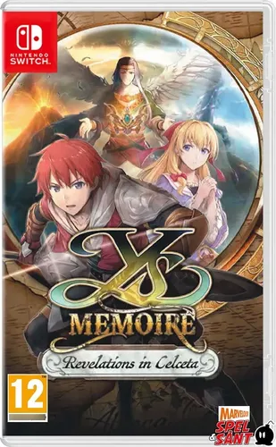 Ys Memoire: Revelations in Celceta