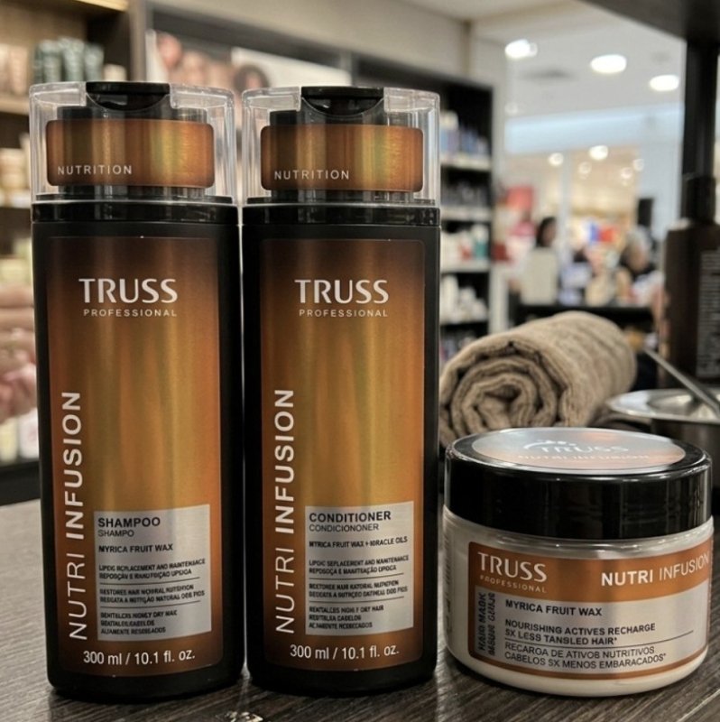 Truss Nutri Infusion Kit