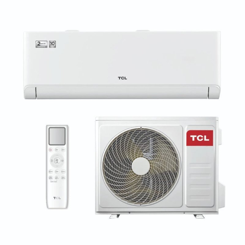 TCL T-Pro 2.0 Inverter 18.000 Btus Split Hi Wall Frio 220v R32