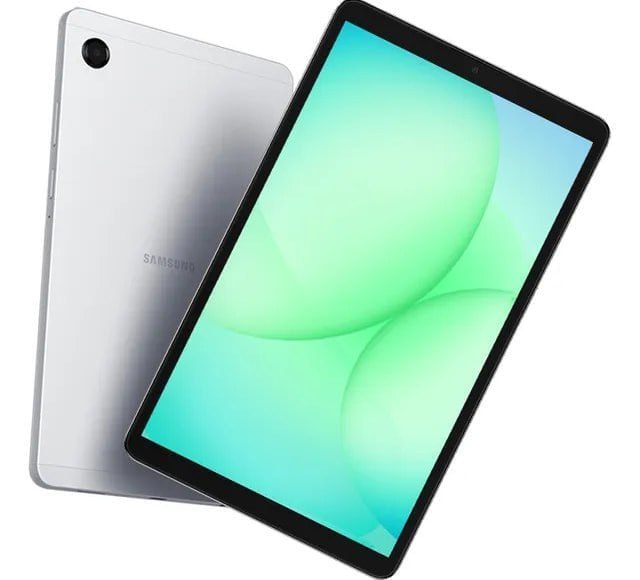 Galaxy Tab A11, 64gb, 4gb Ram, Tela De 8.7 , Bateria 5.100mah, Câmera Frontal 5mp, Câmera Traseira 8mp, Wifi Prata