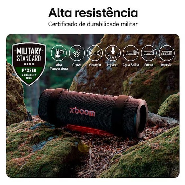 LG XBOOM Grab 30W