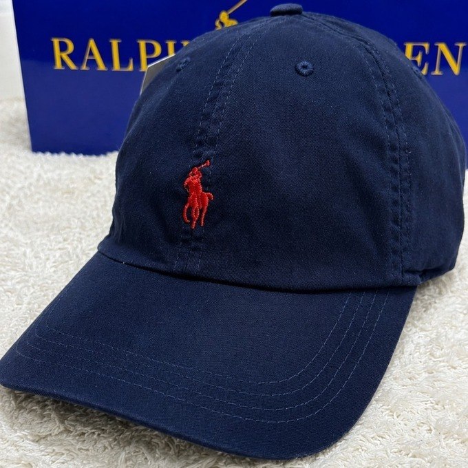 Boné Ralph Lauren + Frete Grátis