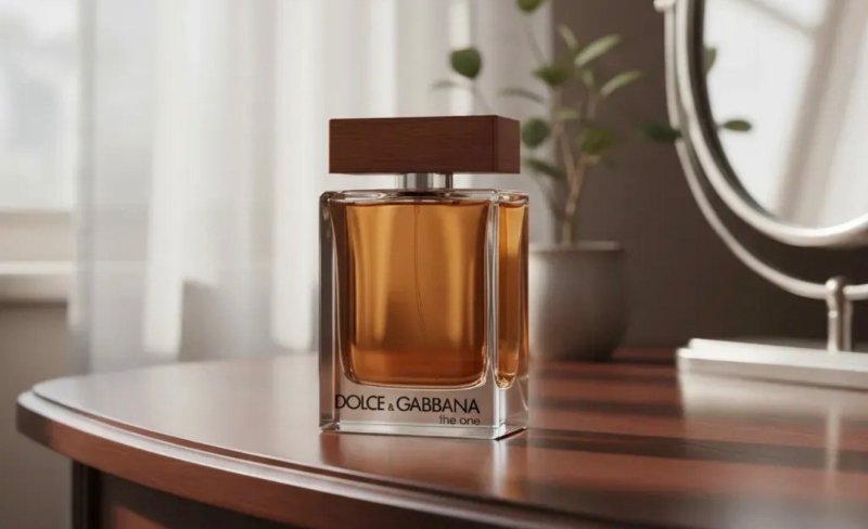 Perfume Masculino Dolce & Gabbana The One For Men Eau De Toilette Spray 100ml