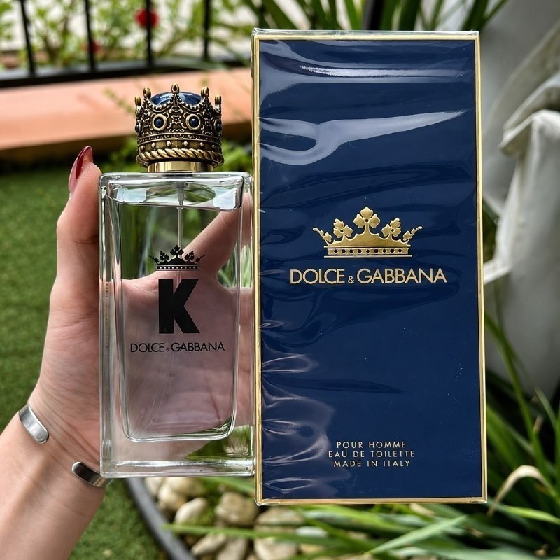 Dolce & Gabbana K Dolce & Gabanna Edt - Perfume Masculino 150ml