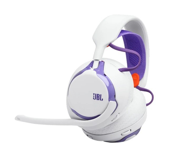 Headset Gamer Sem Fio JBL Quantum 650 Wireless, 2.4GHz