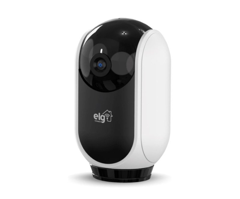 ELG, SHCR600, Câmera Robô Inteligente 360° Full HD 1080P